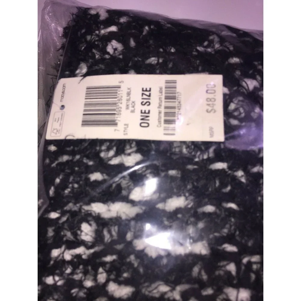 Charter Club Chenille Eyelash Infiinity Loop Scarf